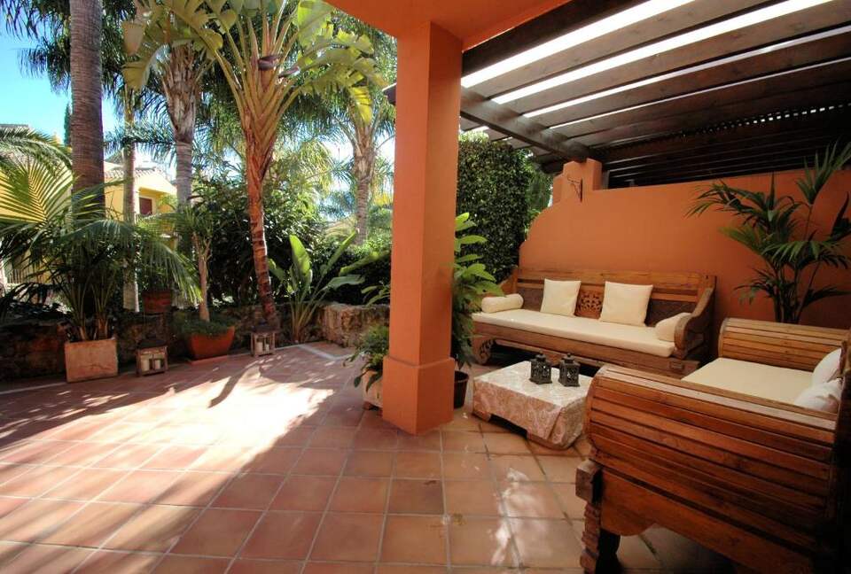 A Tasteful Home in Marbella’s Golden Mile - Marbella, Spain