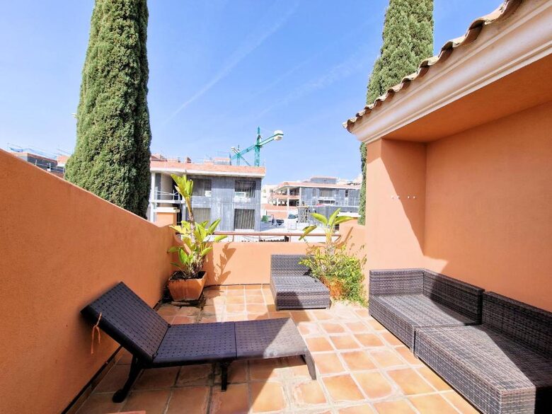 A Tasteful Home in Marbella’s Golden Mile - Marbella, Spain