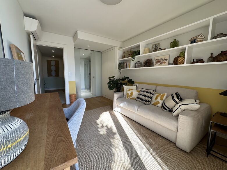 Stylish Lisbon Apartment Near the Riverfront - Lisbon, Portugal