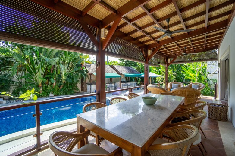 Palm Villa | Beachside Sanur - Denpasar Selatan, Kota Denpasar, Indonesia