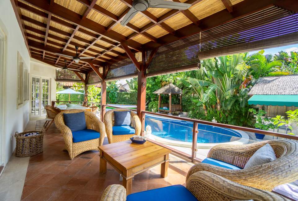 Palm Villa | Beachside Sanur - Denpasar Selatan, Kota Denpasar, Indonesia