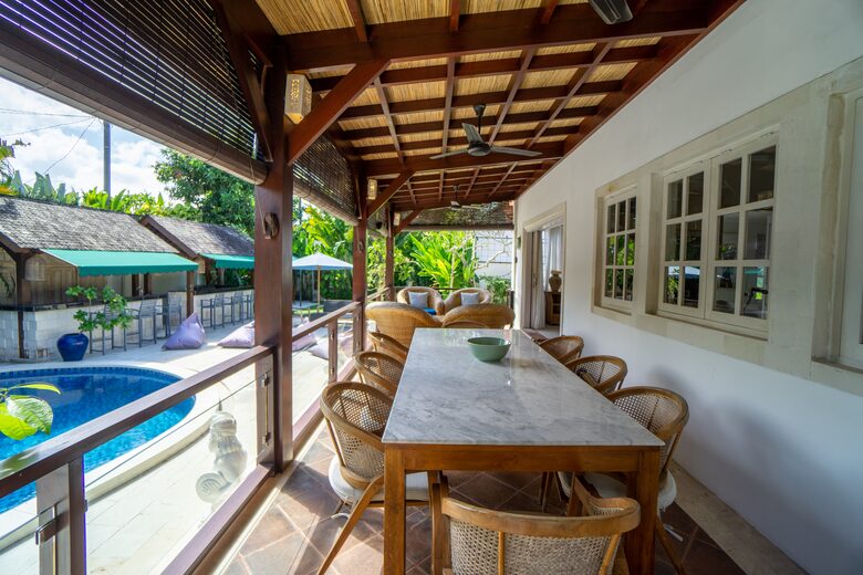 Palm Villa | Beachside Sanur - Denpasar Selatan, Kota Denpasar, Indonesia