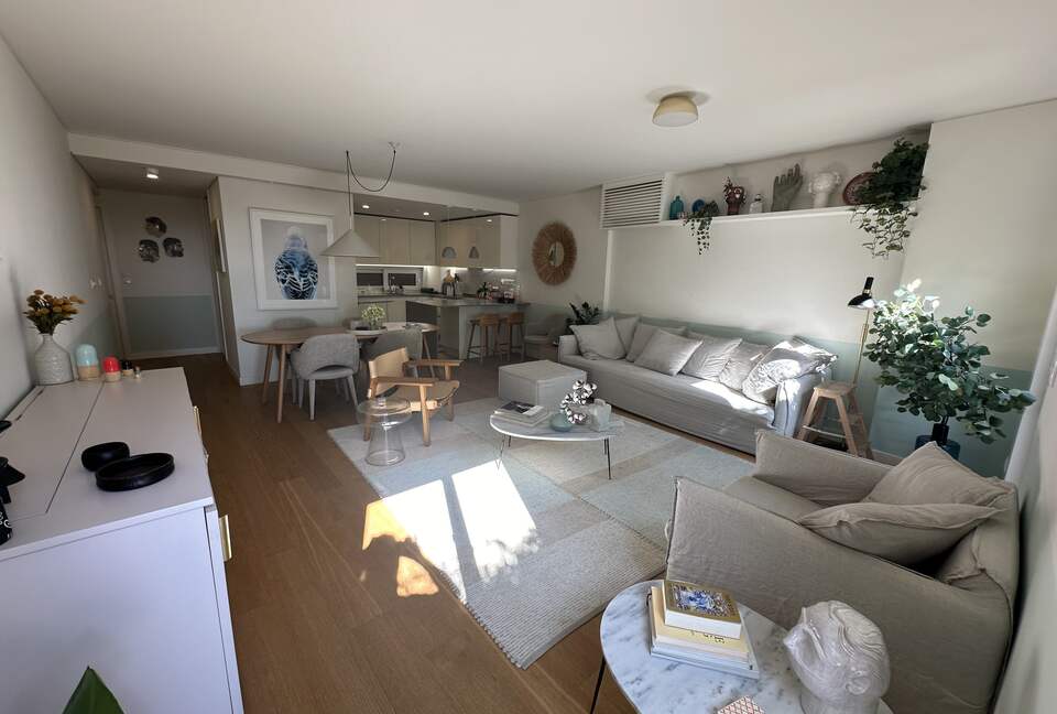 Stylish Lisbon Apartment Near the Riverfront - Lisbon, Portugal