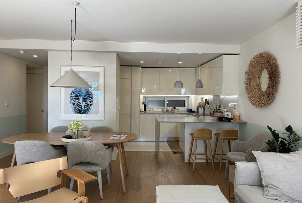Stylish Lisbon Apartment Near the Riverfront - Lisbon, Portugal