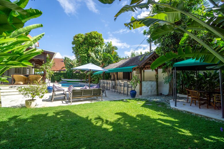 Palm Villa | Beachside Sanur - Denpasar Selatan, Kota Denpasar, Indonesia