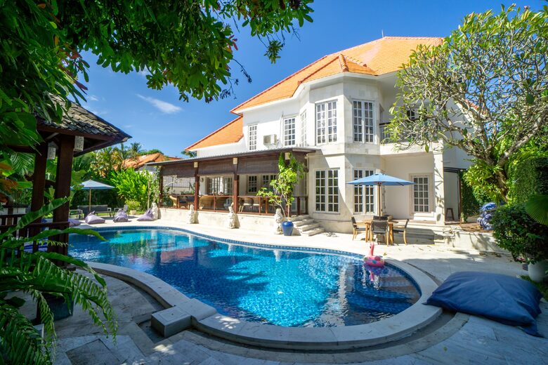 Palm Villa | Beachside Sanur - Denpasar Selatan, Kota Denpasar, Indonesia