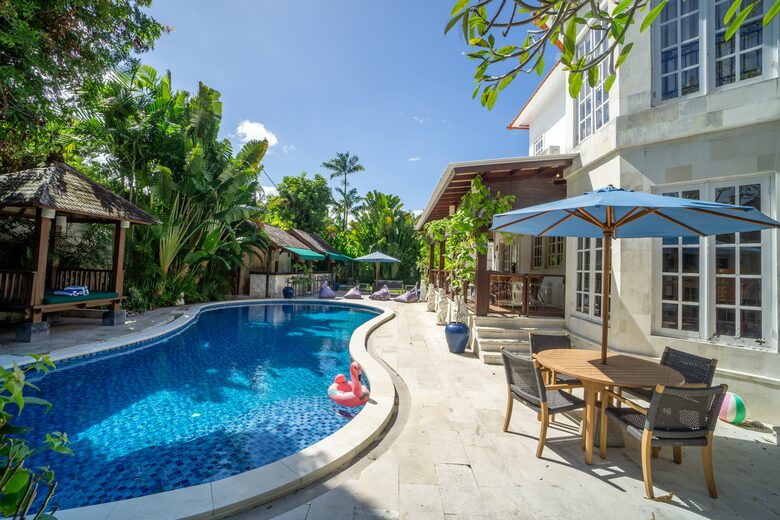 Palm Villa | Beachside Sanur - Denpasar Selatan, Kota Denpasar, Indonesia