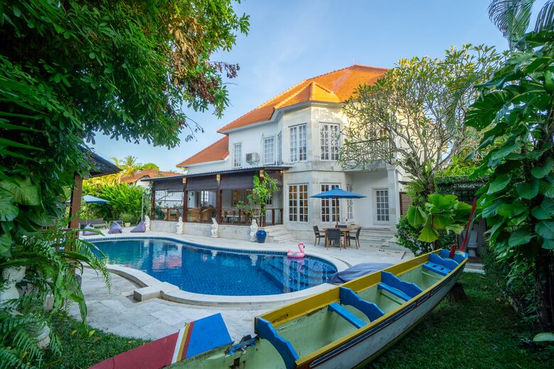 Palm Villa | Beachside Sanur - Denpasar Selatan, Kota Denpasar, Indonesia