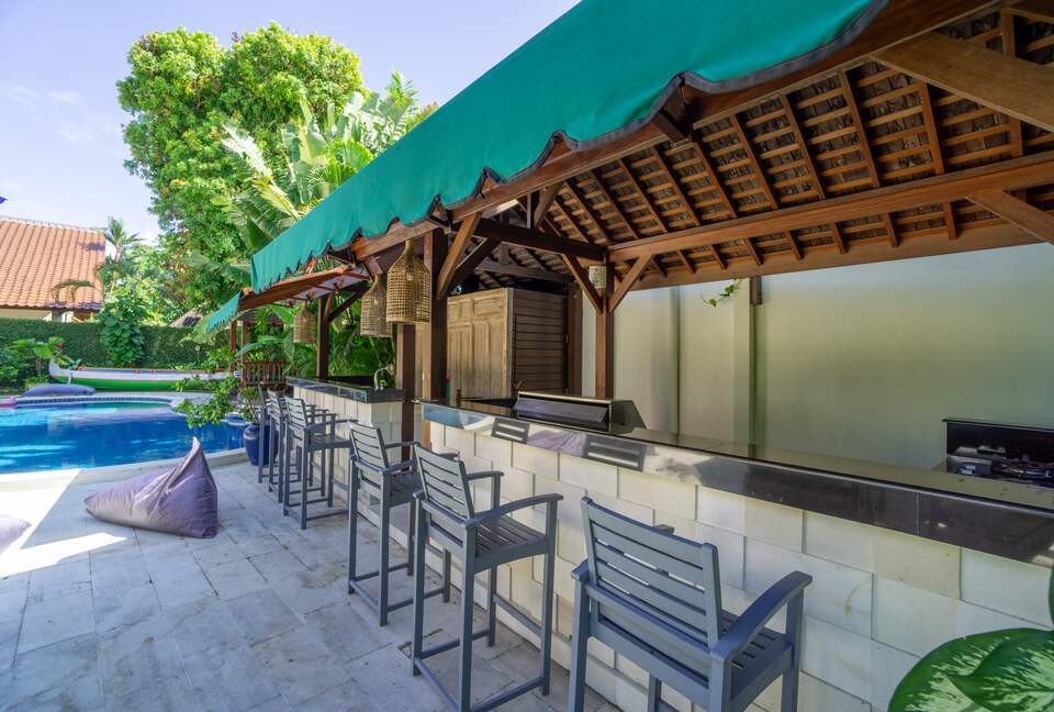 Palm Villa | Beachside Sanur - Denpasar Selatan, Kota Denpasar, Indonesia