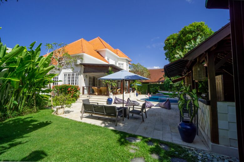 Palm Villa | Beachside Sanur - Denpasar Selatan, Kota Denpasar, Indonesia