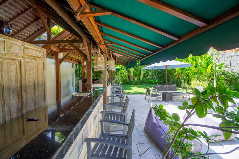 Palm Villa | Beachside Sanur - Denpasar Selatan, Kota Denpasar, Indonesia