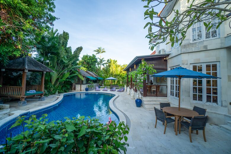 Palm Villa | Beachside Sanur - Denpasar Selatan, Kota Denpasar, Indonesia
