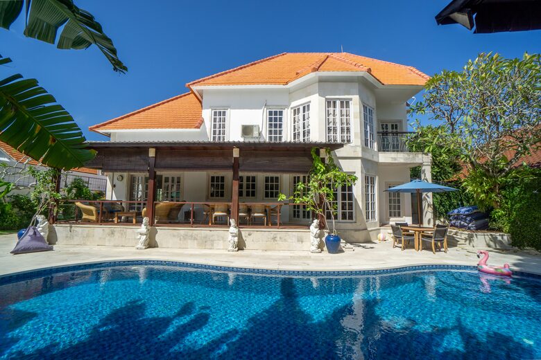 Palm Villa | Beachside Sanur - Denpasar Selatan, Kota Denpasar, Indonesia