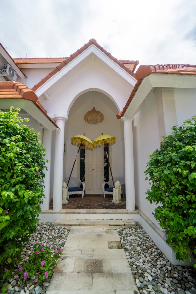 Palm Villa | Beachside Sanur - Denpasar Selatan, Kota Denpasar, Indonesia