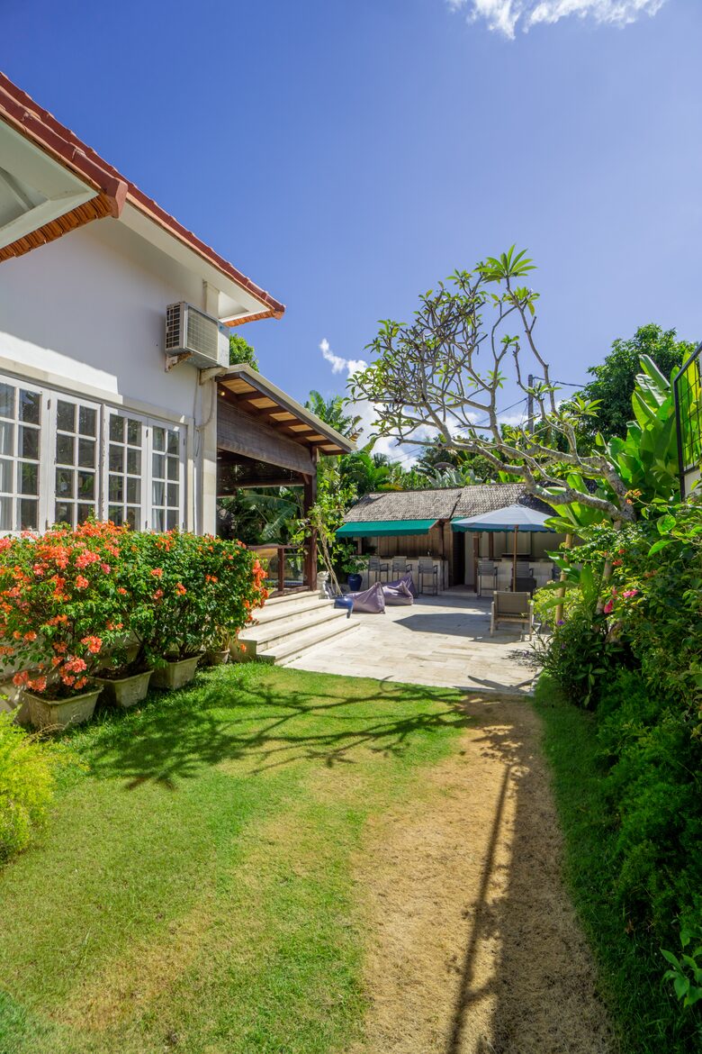 Palm Villa | Beachside Sanur - Denpasar Selatan, Kota Denpasar, Indonesia