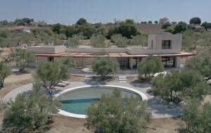 Villa Fengari - Finikounta (Evangelismos, Peloponnese), Greece