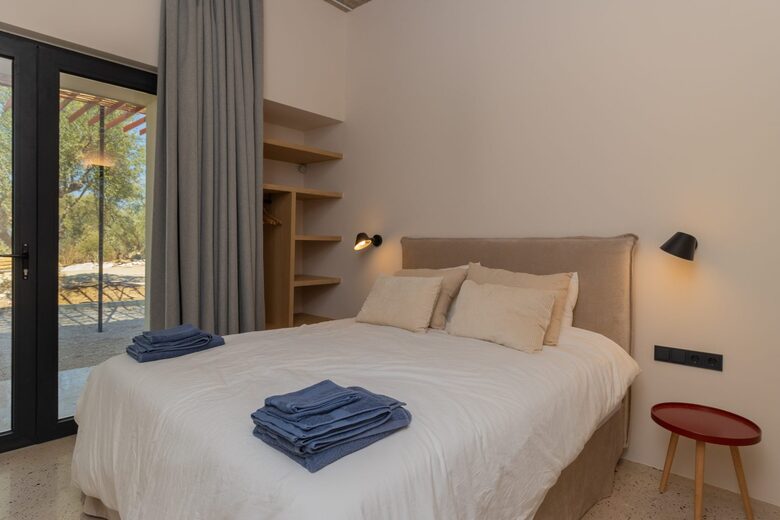Villa Fengari - Finikounta (Evangelismos, Peloponnese), Greece