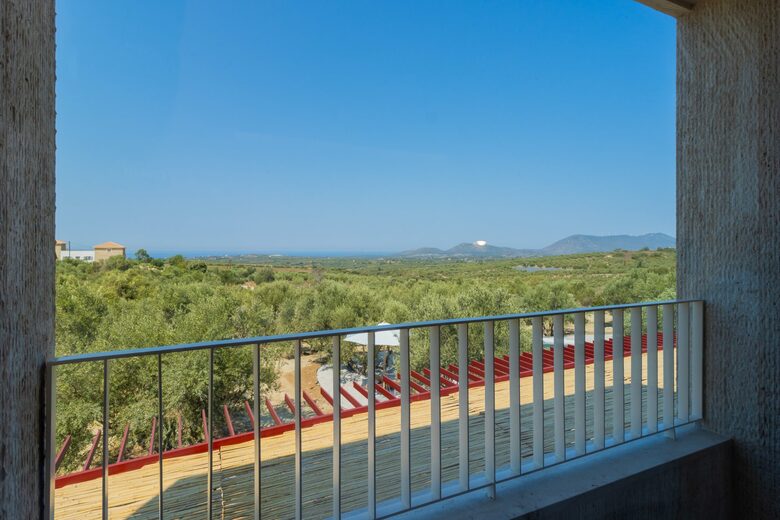 Villa Fengari - Finikounta (Evangelismos, Peloponnese), Greece