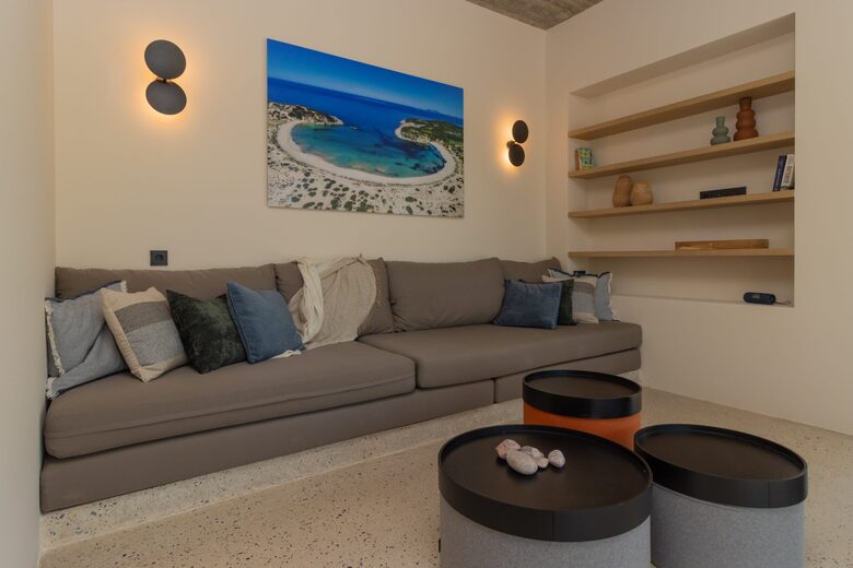 Villa Fengari - Finikounta (Evangelismos, Peloponnese), Greece