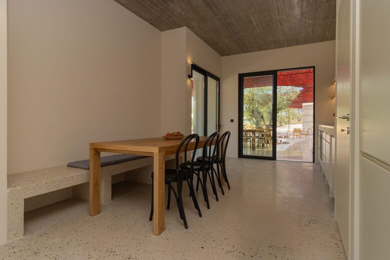 Villa Fengari - Finikounta (Evangelismos, Peloponnese), Greece