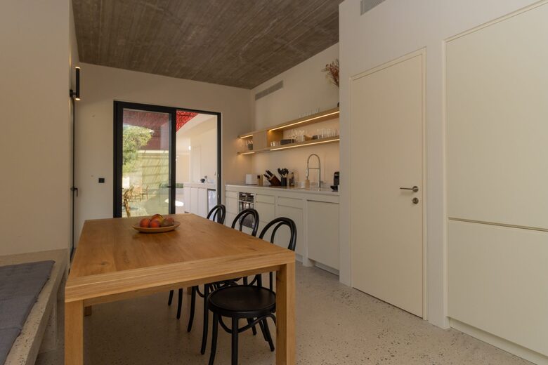 Villa Fengari - Finikounta (Evangelismos, Peloponnese), Greece