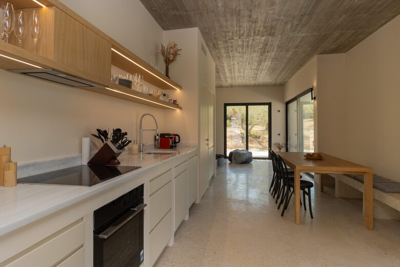 Villa Fengari - Finikounta (Evangelismos, Peloponnese), Greece