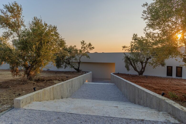 Villa Fengari - Finikounta (Evangelismos, Peloponnese), Greece