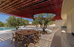Villa Fengari - Finikounta (Evangelismos, Peloponnese), Greece