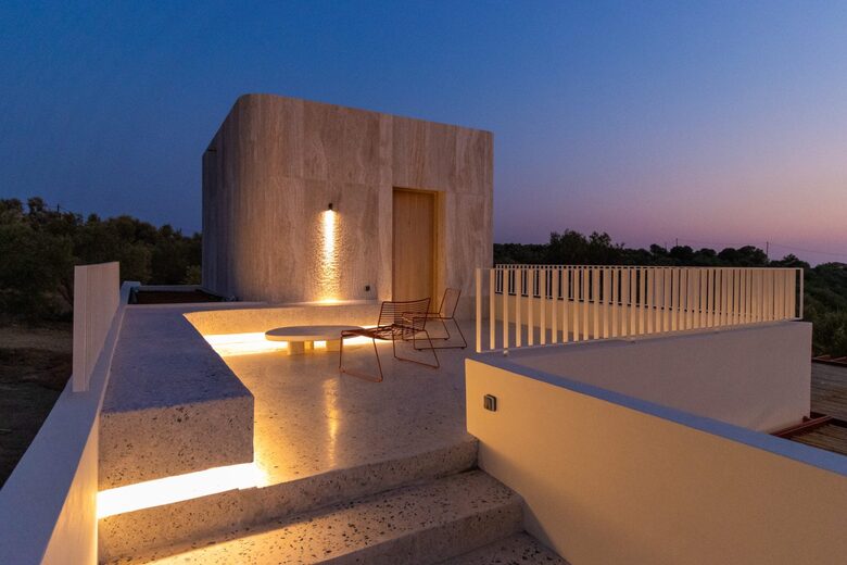 Villa Fengari - Finikounta (Evangelismos, Peloponnese), Greece