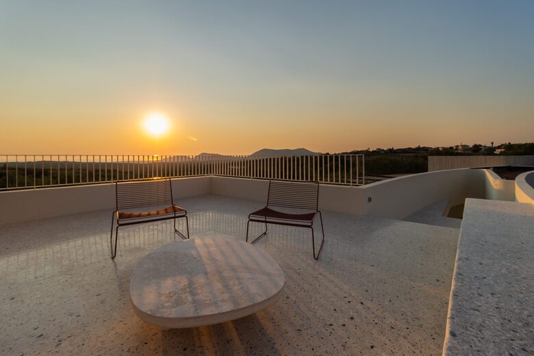 Villa Fengari - Finikounta (Evangelismos, Peloponnese), Greece