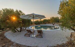 Villa Fengari - Finikounta (Evangelismos, Peloponnese), Greece