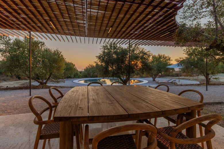 Villa Fengari - Finikounta (Evangelismos, Peloponnese), Greece