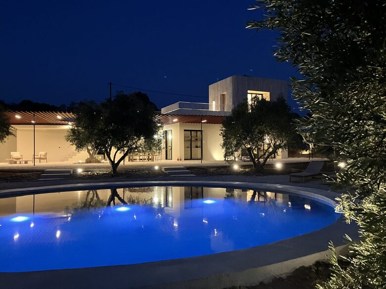Villa Fengari - Finikounta (Evangelismos, Peloponnese), Greece