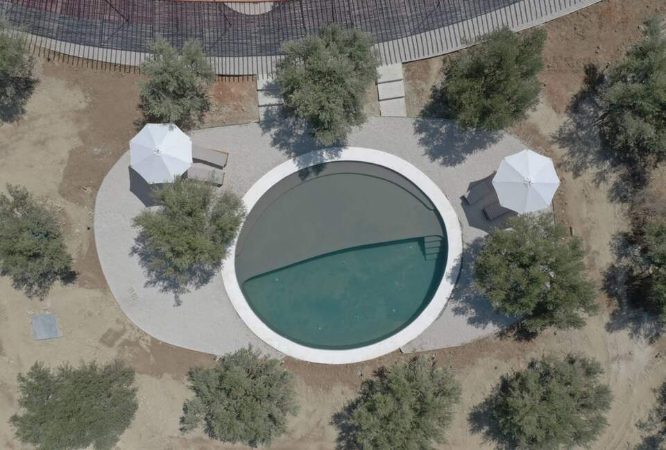 Villa Fengari - Finikounta (Evangelismos, Peloponnese), Greece