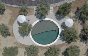 Villa Fengari - Finikounta (Evangelismos, Peloponnese), Greece