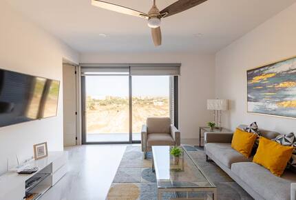 Modern Cabo Retreat with Rooftop Infinity Pool - Cabo San Lucas, Mexico