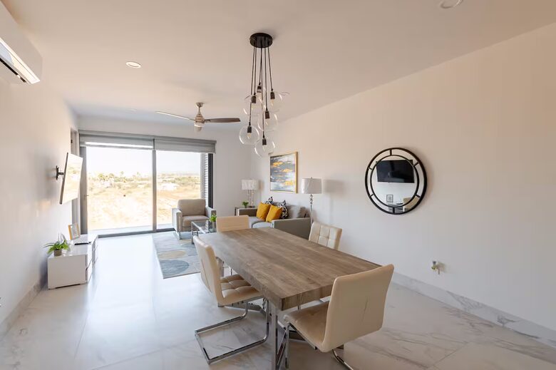 Modern Cabo Retreat with Rooftop Infinity Pool - Cabo San Lucas, Mexico