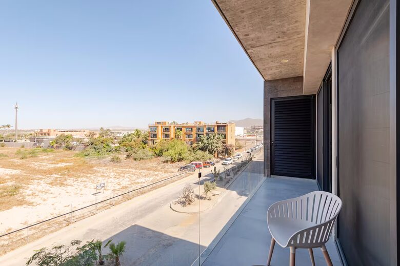 Modern Cabo Retreat with Rooftop Infinity Pool - Cabo San Lucas, Mexico