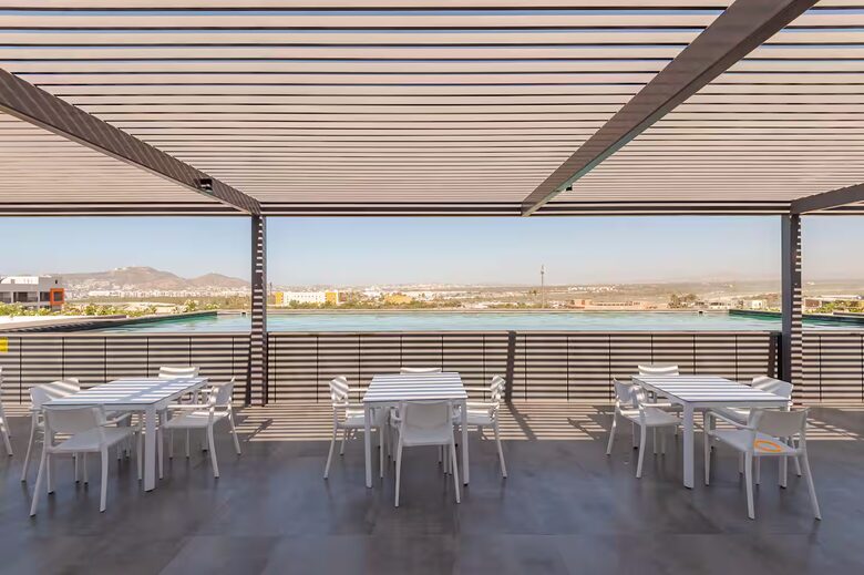 Modern Cabo Retreat with Rooftop Infinity Pool - Cabo San Lucas, Mexico