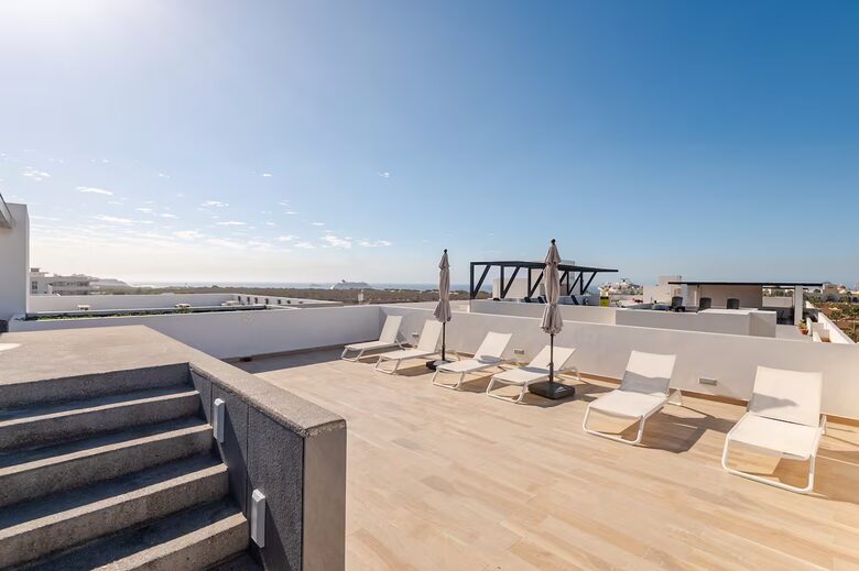Modern Cabo Retreat with Rooftop Infinity Pool - Cabo San Lucas, Mexico