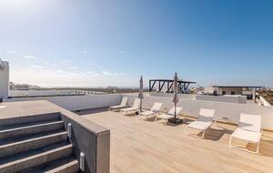 Modern Cabo Retreat with Rooftop Infinity Pool - Cabo San Lucas, Mexico