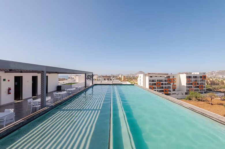 Modern Cabo Retreat with Rooftop Infinity Pool - Cabo San Lucas, Mexico