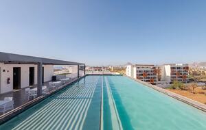 Modern Cabo Retreat with Rooftop Infinity Pool - Cabo San Lucas, Mexico