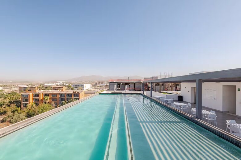 Modern Cabo Retreat with Rooftop Infinity Pool - Cabo San Lucas, Mexico