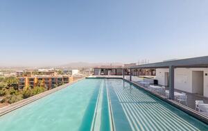 Modern Cabo Retreat with Rooftop Infinity Pool - Cabo San Lucas, Mexico