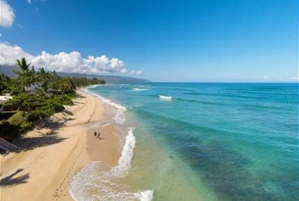 Laniakea Turtle Beach Retreat - Haleiwa, Hawaii