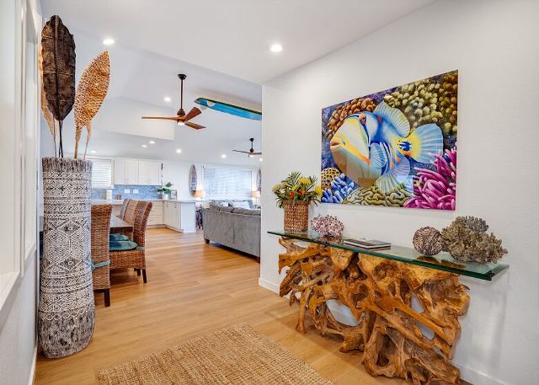Laniakea Turtle Beach Retreat - Haleiwa, Hawaii