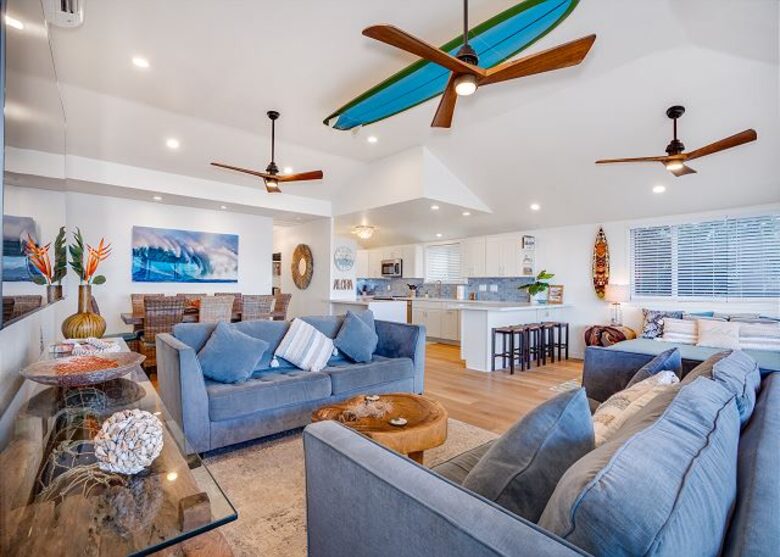 Laniakea Turtle Beach Retreat - Haleiwa, Hawaii