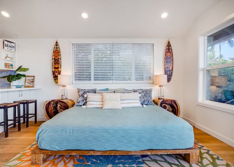Laniakea Turtle Beach Retreat - Haleiwa, Hawaii