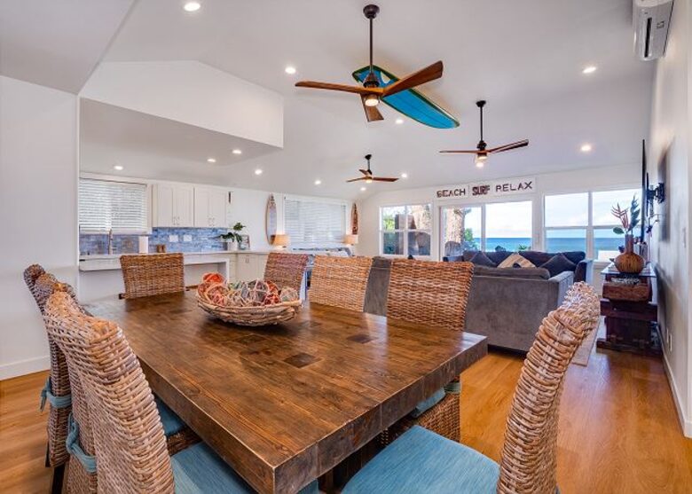 Laniakea Turtle Beach Retreat - Haleiwa, Hawaii